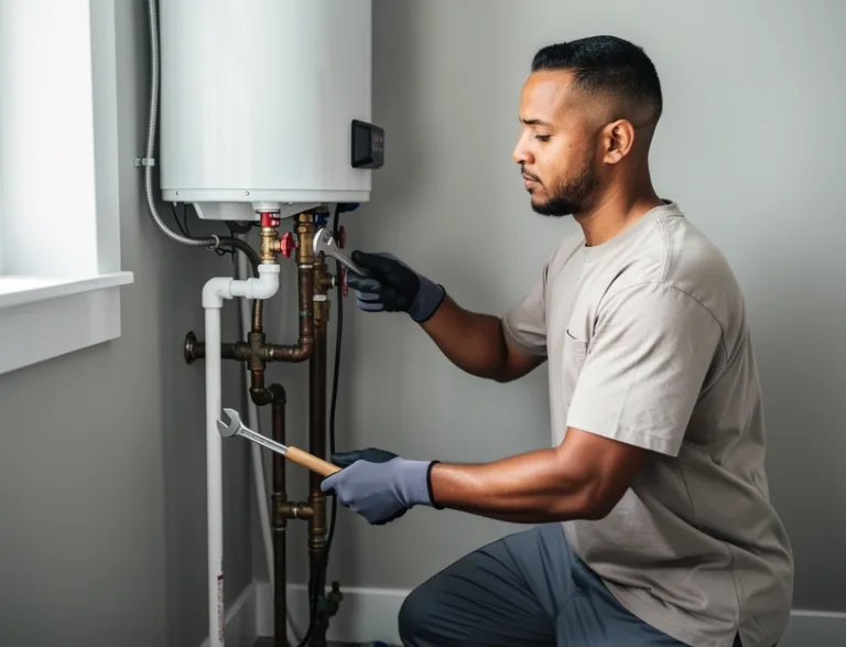 water heater repair Laramie